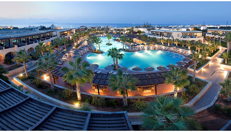 Stella Palace Resort & Spa, Крит